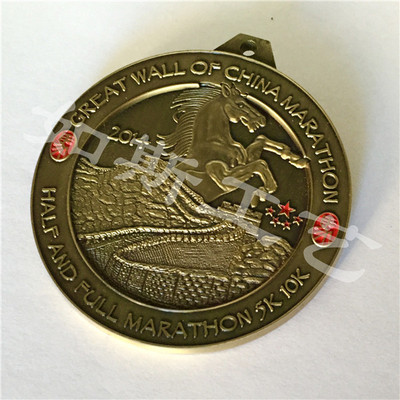 3D Марафон Медаль